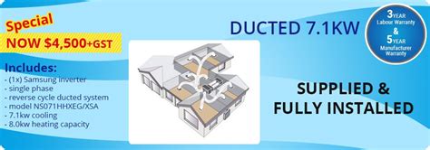 Daikin Ducted Air Conditioners | Daikin Air Conditioners