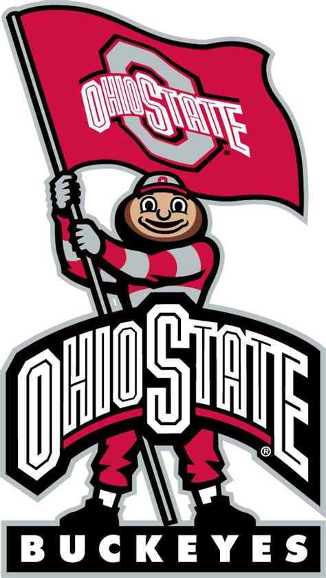 Ohio State Buckeyes Logo Mascot Logo (2006-2013) - Brutus mascot logo ...