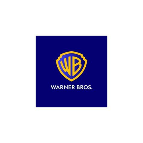 Warner Bros. (2023) Logo Warner Bros, Icons, Logos, Download, Free, Symbols, Logo, Ikon