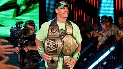 16x World Champion John Cena Teases Return to WWE to Celebrate Huge Career Milestone ...