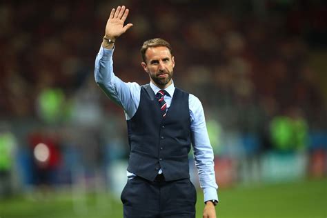 10 inspiring Gareth Southgate quotes to get you through today