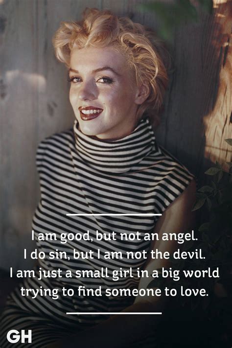 Download Finding Love Marilyn Monroe Quotes Wallpaper | Wallpapers.com