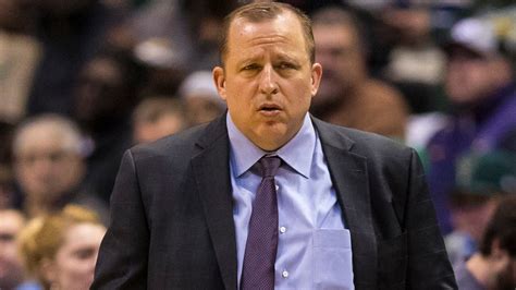 With addition of Luol Deng, Timberwolves coach Tom Thibodeau shuts off ...