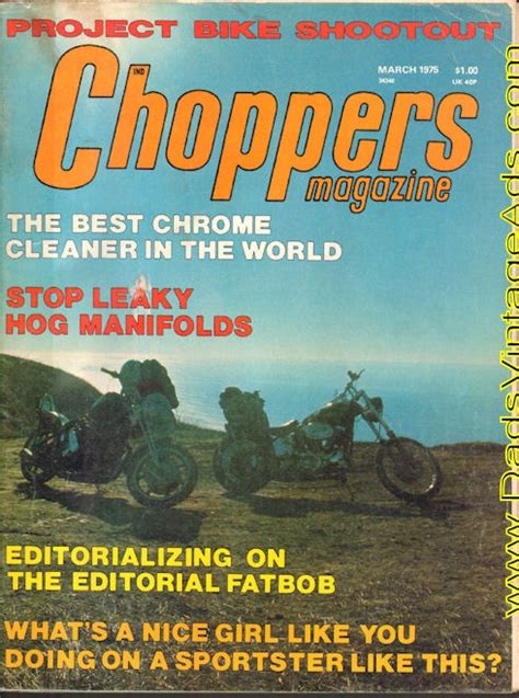 100 best chopper magazines covers images on Pinterest | Chopper ...