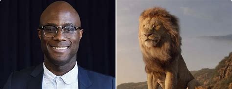 ‘Mufasa’ Actor Says Barry Jenkins’ Upcoming Prequel is “The Most ...