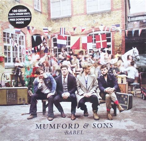 » Mumford & Sons – “Babel”