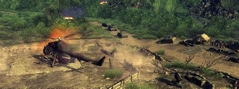 Heliborne Breathes New Life Into Helicopter Combat Games - Warfare ...