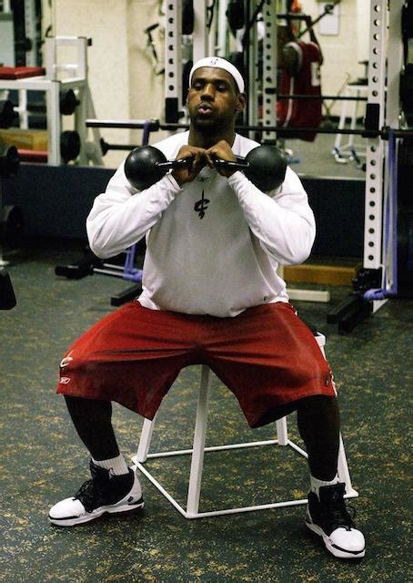 LeBron James Workout Routine and Diet Plan - Healthy Celeb