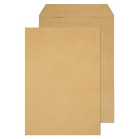 A3 ENVELOPES BROWN 300X400MM X250 - AB Projects LTD