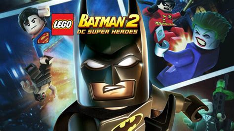 Lego Batman 2: Cheat Codes - Guide | GamesCrack.org