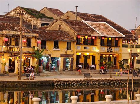 - HOI AN ANCIENT TOWN - WORLD CULTURAL HERITAGE SITE BY UNESCO ~ Sharing Vietnam Travel ...