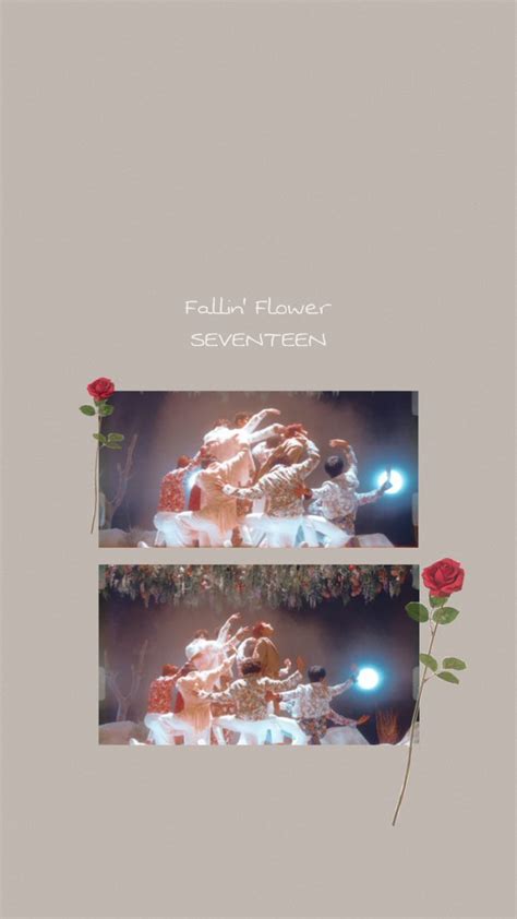 Seventeen Fallin Flower Wallpapers - Wallpaper Cave