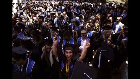 UCLA graduation - Los Angeles Times