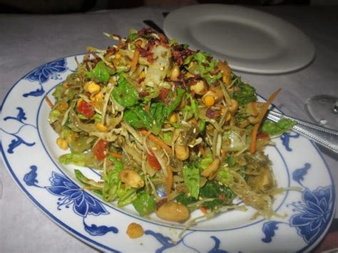 A rare taste of Burmese food in New York City