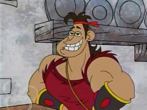 Dave | Dave the Barbarian Wiki | Fandom