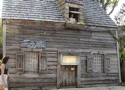 oldest house in america st augustine - Josue Mcmurray