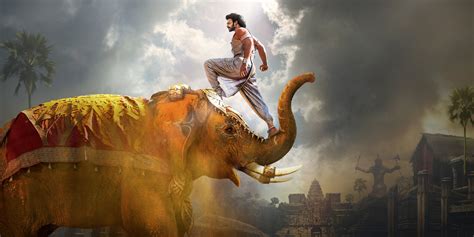 Bahubali 2 is all set to take over the world - Bollyworm