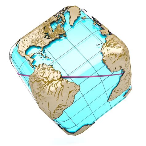 Animated Mundo Globe 3D Modelos Maya - .ma .mb descargar - Free3D