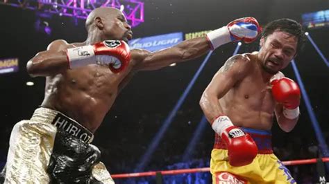 Mayweather vs Pacquiao Rematch Might Happen After All: Mayweather ...