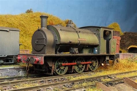 Hunslet 16" 0-6-0 Saddle Tank - 00 Gauge - Page 25 - Rapido Trains - RMweb