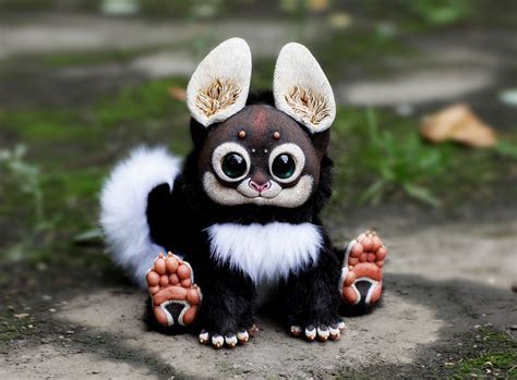 Fantasy anime creatures dolls – Vuing.com