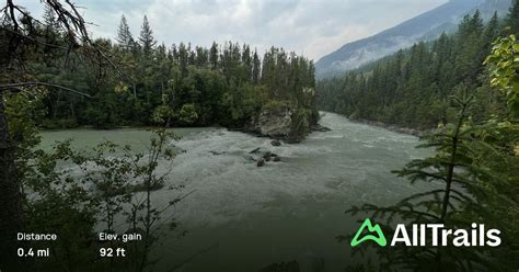 Rearguard Falls Trail | Map, Guide - British Columbia, Canada | AllTrails