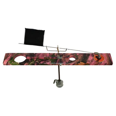 The Beaver Dam Tip-Up, Camo - 582001, Ice Fishing Tip Ups at Sportsman ...