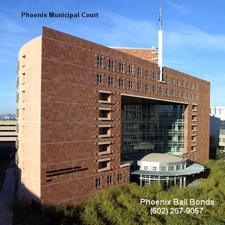 PHOENIX MUNICIPAL COURT - Phoenix, Arizona http://phoenixbailbonds.co | Outdoor decor, County ...