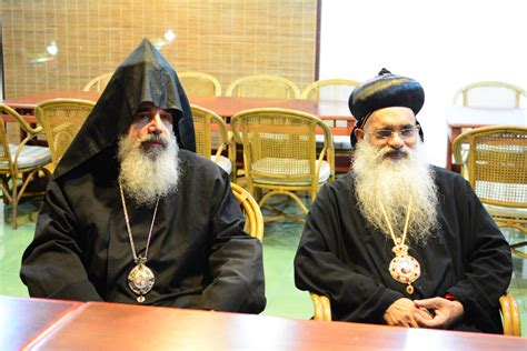 The Armenian Orthodox Church Participates in the Eleventh Meeting of the International Joint ...