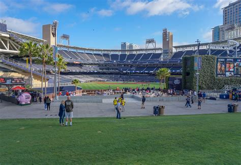 Petco Park Seating Chart Journey – Two Birds Home