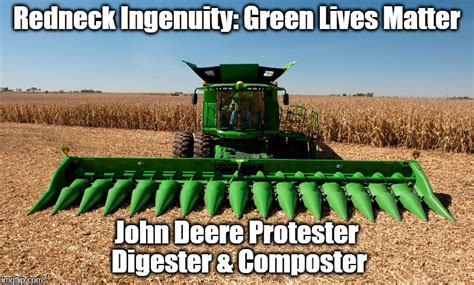 Green Lives Matter - Imgflip