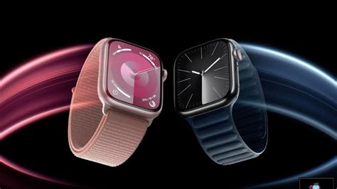 Apple Watch Series 9 launched in a new Pink colour option and a ‘double-tap’ feature: Check ...