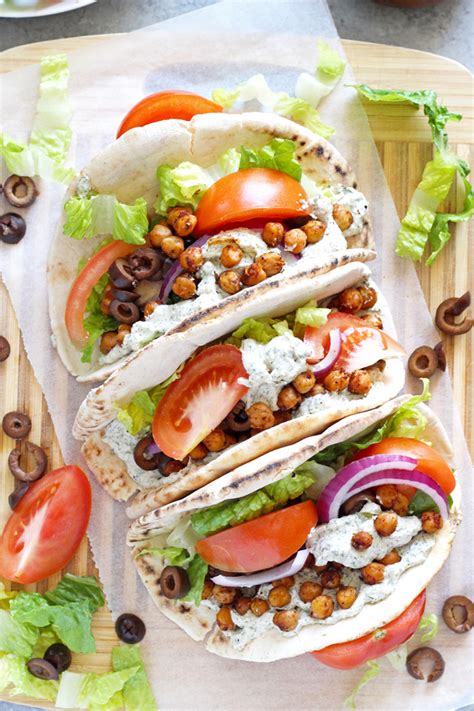 Street Style Vegan Gyros | NeuroticMommy