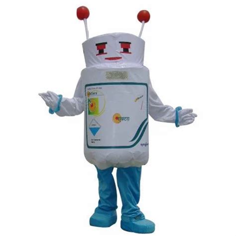 Robot Costume at best price in Hyderabad by AD Adventures | ID: 2749120962