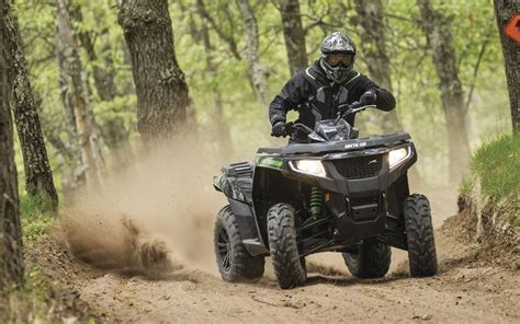 Arctic Cat ATV Models - ATV Trail Rider Magazine