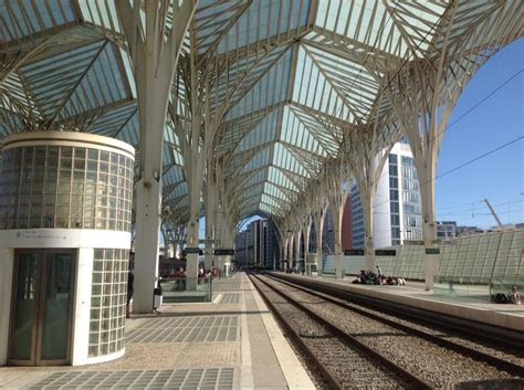 Lisbon train station … | Lisbon train station, Train station, Lisbon