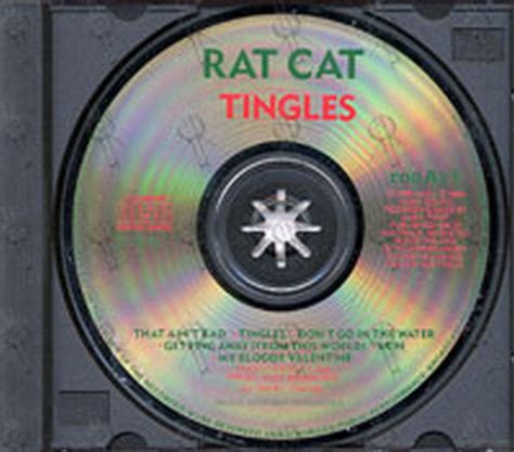 Tingles - Rare Records Au