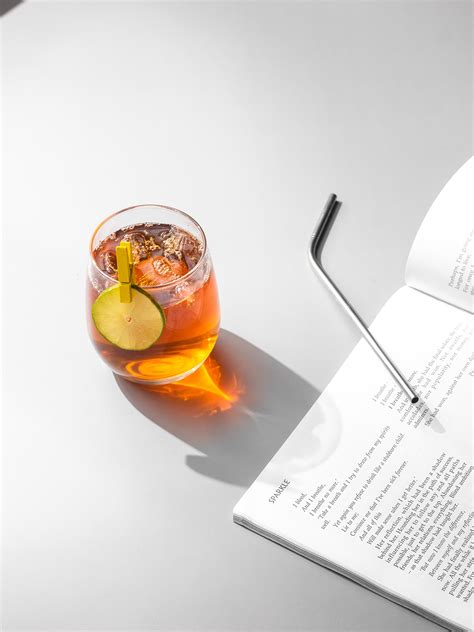 Iced Tea Shoot on Behance