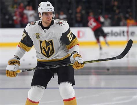 Shea Theodore Inks 7-Year Contract with Golden Knights - The Hockey ...