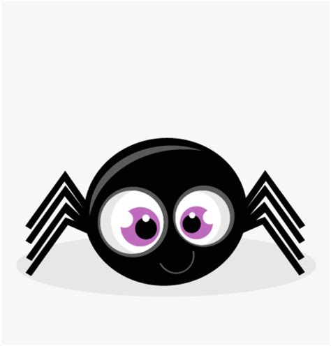 Cute Spider Clip Art 19 Cute Spider Clip Art Free Download - Cute Halloween Clipart Spider, HD ...