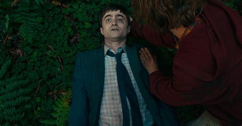 Daniel Radcliffe in Swiss Army Man Review | POPSUGAR Entertainment