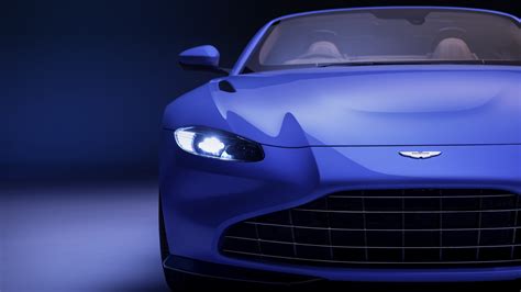 Aston Martin Vantage Roadster 2020 5K 2 Wallpaper | HD Car Wallpapers ...