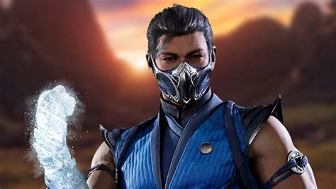 Mortal kombat 1 sub zero gameplay - YouTube