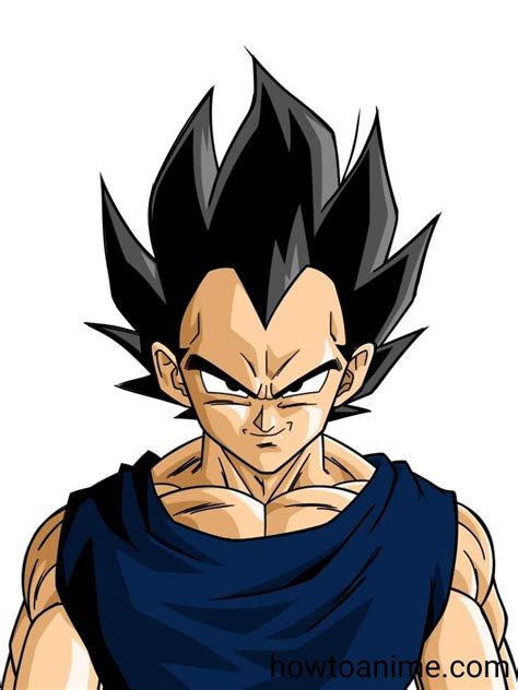 Introducir 68+ imagen vegeta big forehead - Viaterra.mx