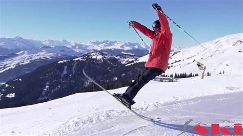 How To Make Best 5 Easy Ski Tricks Cool - YouTube