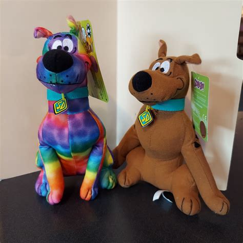 Scooby Doo Plush