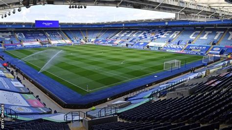 Leicester City plan to increase stadium capacity to 40,000 - BBC Sport