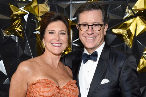 Who is Stephen Colbert's wife Evelyn McGee-Colbert? | The US Sun