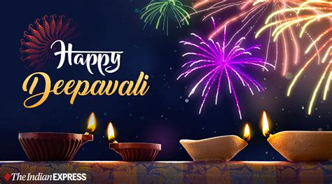 Happy Deepavali 2020: Diwali Wishes Images, Status, Quotes, Pics, Wallpapers HD Download