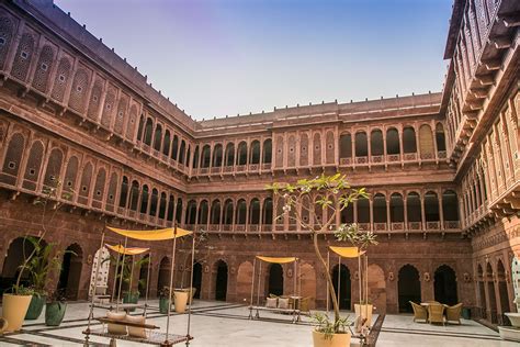 Narendra Bhawan in Bikaner - Luxury with humility